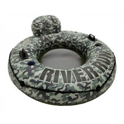 River Run Inflatable Raft for Thrilling Water Adventures