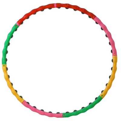 Masāžas riņķis 1,2kg - Uzlabojiet ķermeņa tonusu un veici...