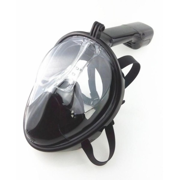 Pilnsejas maska M6109