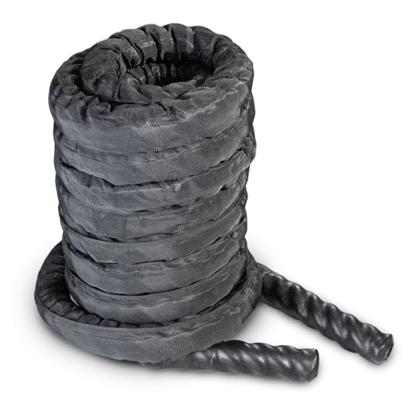 Battle rope with cover  12m