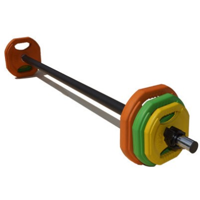 Durable 20kg Weight bar TDS1041 for Home Gym