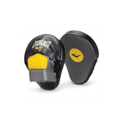 Боксерские лапы Everlast 855980: легкий материал Lightwei...
