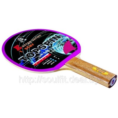 Ракетка для настольного тенниса Гигантский дракон Топ Спин