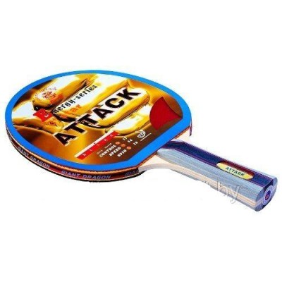 Ракетка для настольного тенниса Attack 3+ Star Giant Dragon