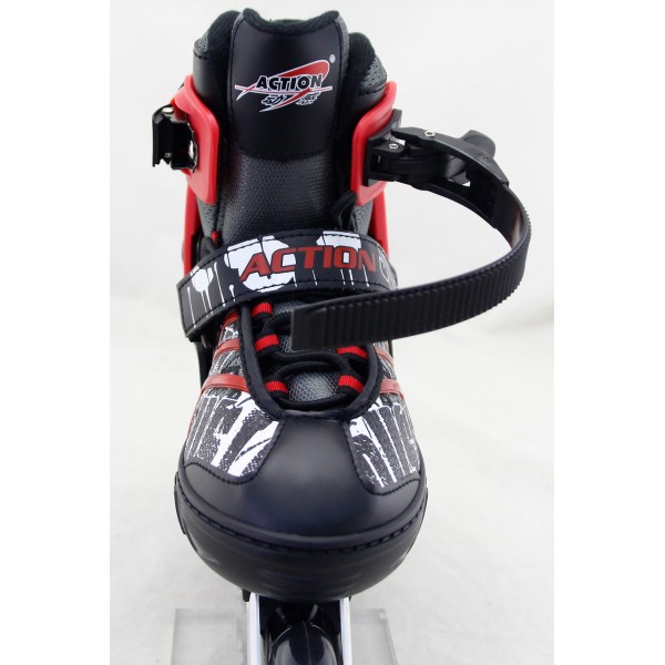 101 2 in 1 PW-153-14 sarkanas