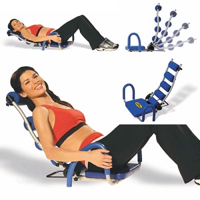 AB-ROCKET: Ultimate Core Workout Equipment