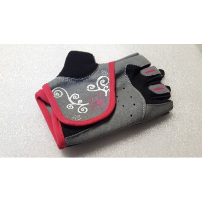 Перчатки для фитнеса ГУЛ-14-21, размеры XS, S