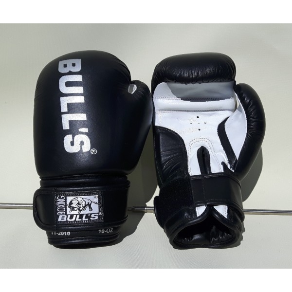 Кожаные боксерские перчатки TT-2010