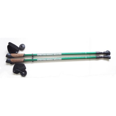 Nūjošānas nūjas alumīnija B207S Walking Sticks