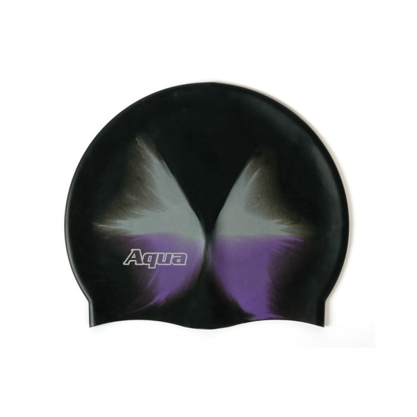 Шапка для плавания силиконовая MC-201