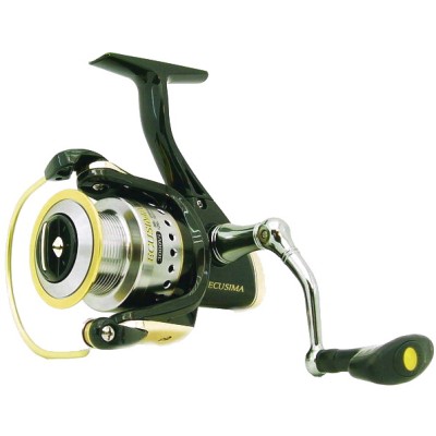 Ryobi Ecusima Black - Japāņu Bezinerces Spoles ar Kvalita...