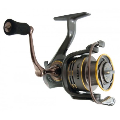 RYOBI Слэм: Новая серия катушек из NCRT