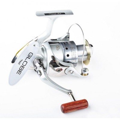 Line Winder Globe for Easy Fishing Line Spooling