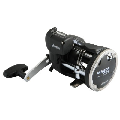 Magda PRO Fishing Reel - Professional Anglers