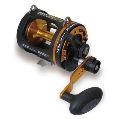 Мультипликаторная Катушка ГТР Т-20 от Omoto