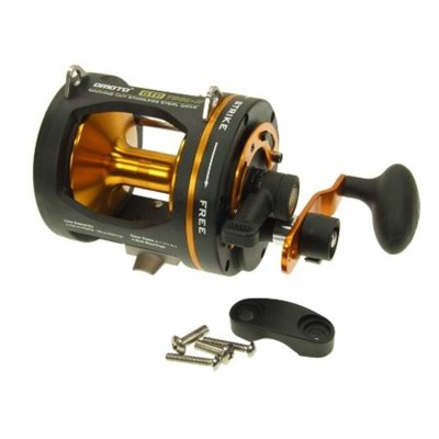 Мультипликаторная Катушка ГТР Т-30 от Omoto