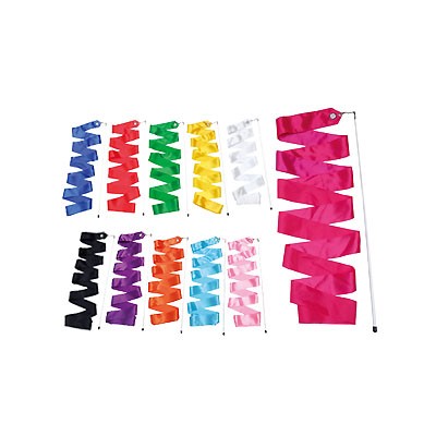 AB220 Vingrošanas lente ar nūjiņu 6m - Izcila kvalitāte