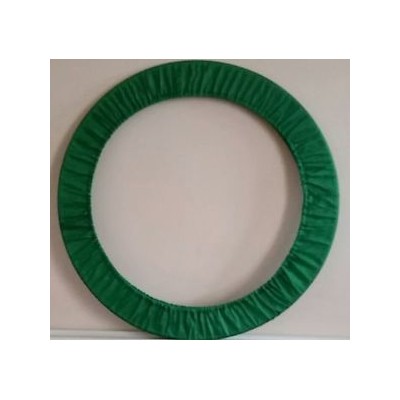 AB290-1 Pārvalks vingrošanas apļiem - Violeta/Zaļa