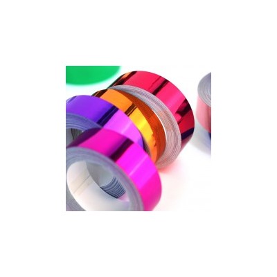 AB2921 Līmlente - Daudzkrāsaina 15mm x 13,5m