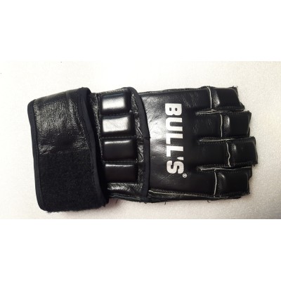 Перчатки ММА MF-6002 из кожи