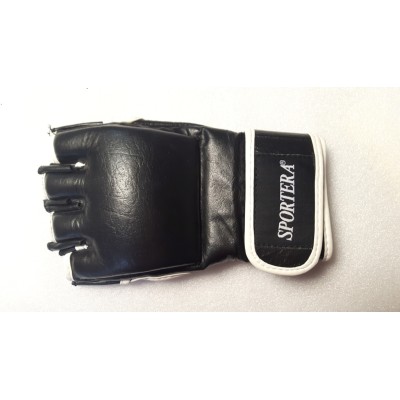 Cīņas cimdi 1508 - Augstas kvalitātes ādas cimdi