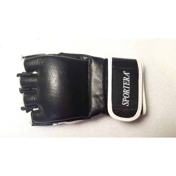 Кожаные перчатки ММА 1508