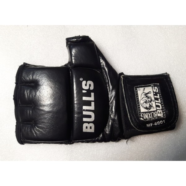 Leather MMA gloves MF-6001