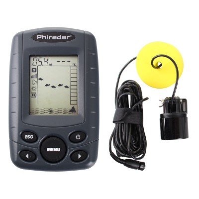 Advanced Fish Finder FF108A
