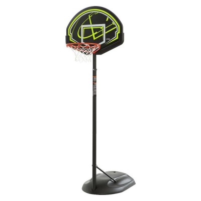 Durable Basketball Stand with Rim and Backboard - S016