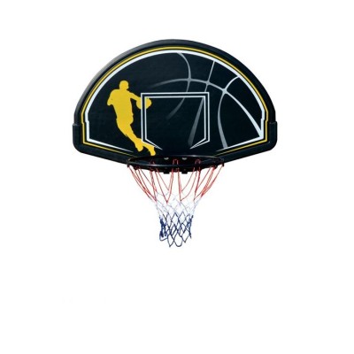 Premium Basketball Rim and Backboard Set
