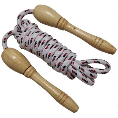 Универсальная скакалка JRP02 для детей и взрослых