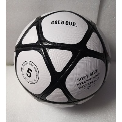 Profesionāla PVC 5 futbola bumba