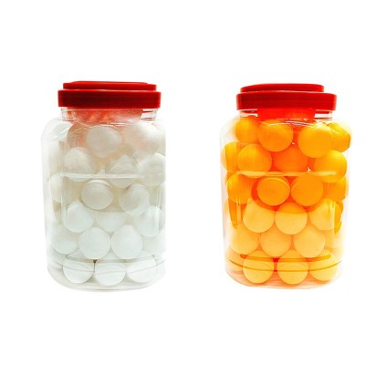 High-Quality Table Tennis Balls Set - 60 Pieces