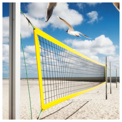 Пляжная волейбольная сетка SBV-6 - купить онлайн