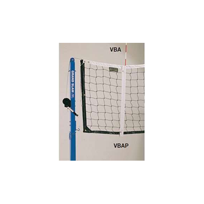 Волейбольная сетка SVB-7 с толщиной нити 4 мм