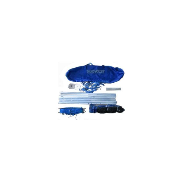 Pludmales volejbola komplekts