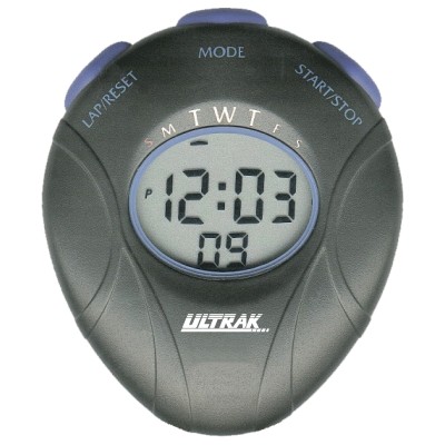 Chronometer DT-1 Digi Stopwatch with Time and Calendar Di...