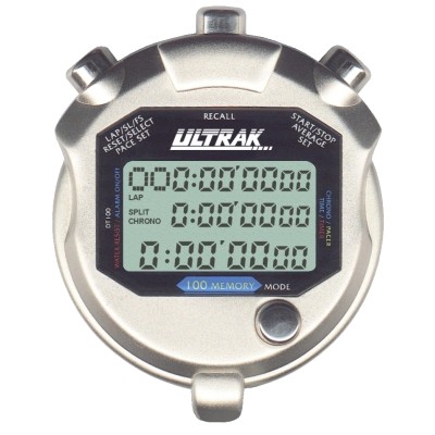 Hronometrs DT-100 - Sporta hronometrs ar taimeru un signālu