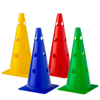 Конус B006 38см с отверстиями