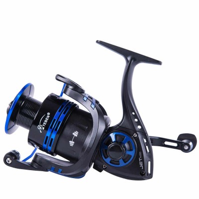 Spole Teben JET - Uzticama un izturīga zvejas spole