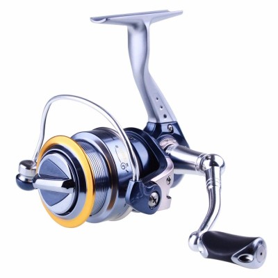 Катушка Teben VIC: размеры, передача, вместимость