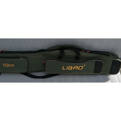 Durable Case for Fishing Rods