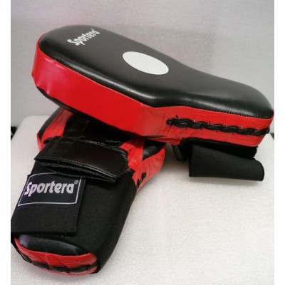 Боксерские лапы Печень 1819 от Sportera