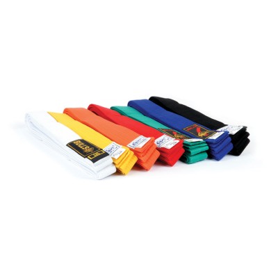 Пояс кимоно MA-660A из 100% хлопка