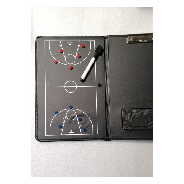 Taktiskā tāfele basketbolam PSF4609