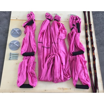 Yoga Swing 230x150cm for Aerial Yoga & Stretching | Shop Now