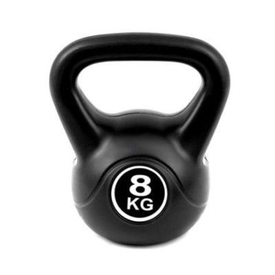 Plastic Weight Ball for Strength Training