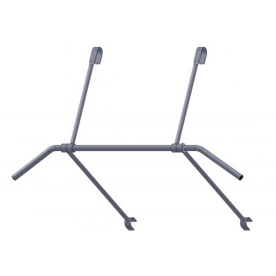 TU011 Pull-Up Bar for Home Workouts