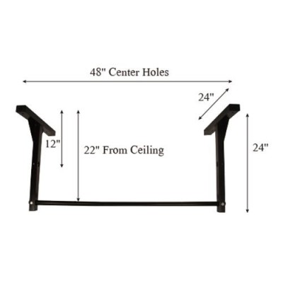 Турник WAT021 для домашних тренировок