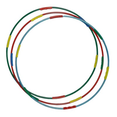 Exercise Ring with Massage Inserts for Effective Workouts